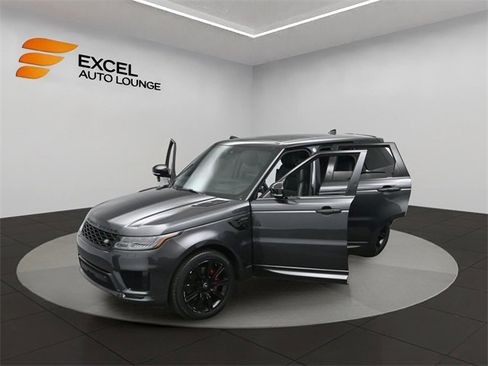 Used 2020 Land Rover Range Rover Sport HST image 61