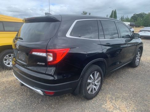 Used 2020 Honda Pilot EX-L image 4