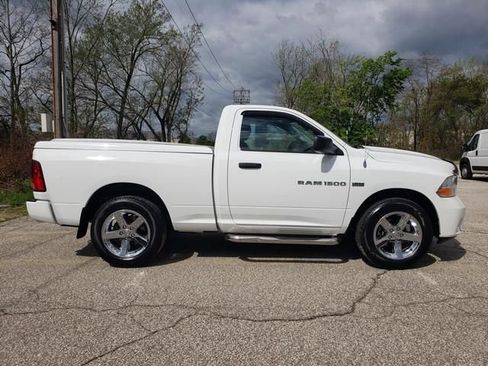 Used 2012 RAM 1500 Express AWD/4WD image 2