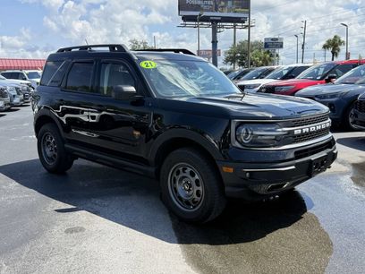 Used 2021 Ford Bronco Sport Badlands w/ Badlands Package