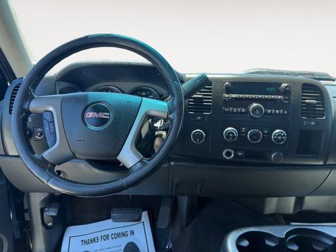 Used 2013 GMC Sierra 3500 SLE w/ Snow Plow Prep Package AWD/4WD image 4