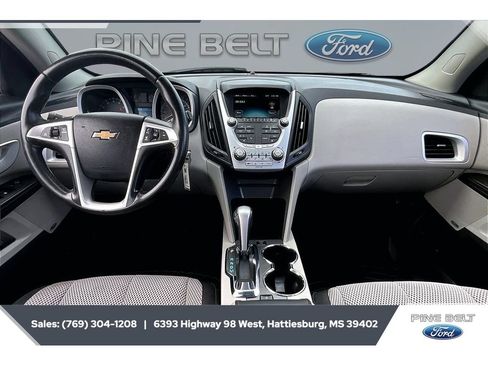 Used 2015 Chevrolet Equinox LT FWD image 13