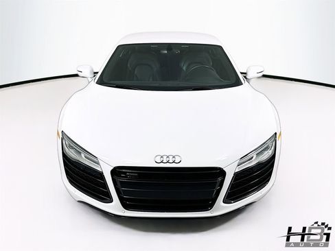 Used 2015 Audi R8 V10 AWD/4WD image 3