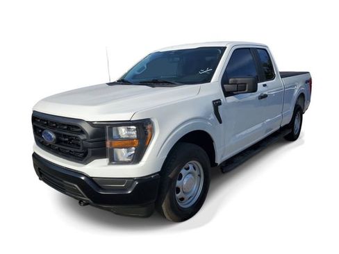 Used 2023 Ford F150 XL AWD/4WD image 2