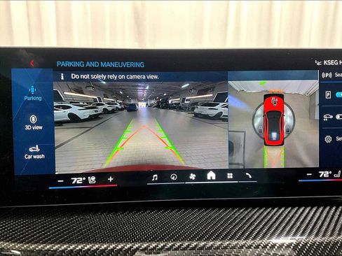 Used 2025 BMW M4 Competition image 21