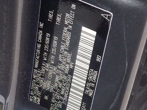 Used 2024 Lexus RX 350 Premium w/ Accessory Package (Z1) AWD/4WD image 27