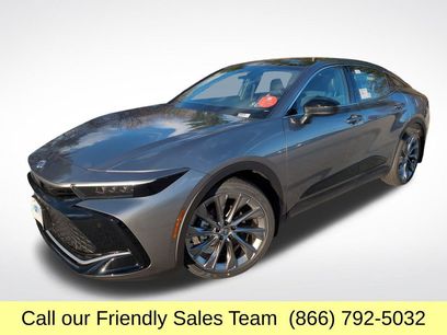 New 2026 Toyota Crown Limited w/ Advanced Technology Package