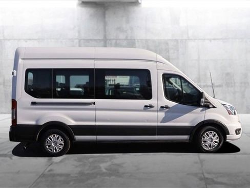 Certified 2023 Ford Transit 350 XLT image 5