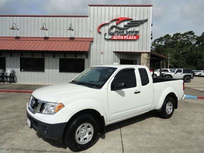 Used 2019 Nissan Frontier S