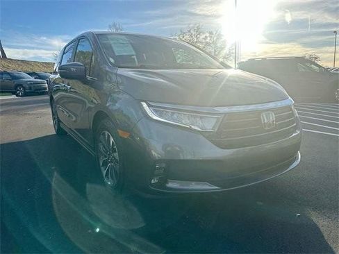 Used 2024 Honda Odyssey EX-L image 10