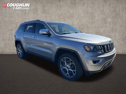 Used 2021 Jeep Grand Cherokee Limited w/ Trailer Tow Group IV