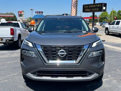 Used 2022 Nissan Rogue SV