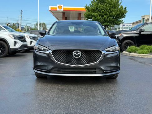 Used 2018 MAZDA MAZDA6 Grand Touring FWD image 2