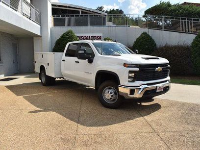 New 2025 Chevrolet Silverado 3500 W/T w/ WT Convenience Package