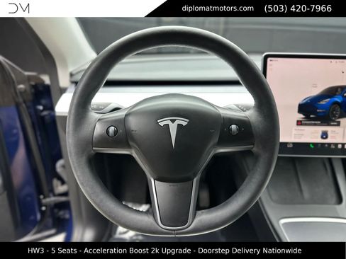 Used 2023 Tesla Model Y Long Range AWD/4WD image 29