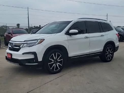 Used 2022 Honda Pilot Touring image 4