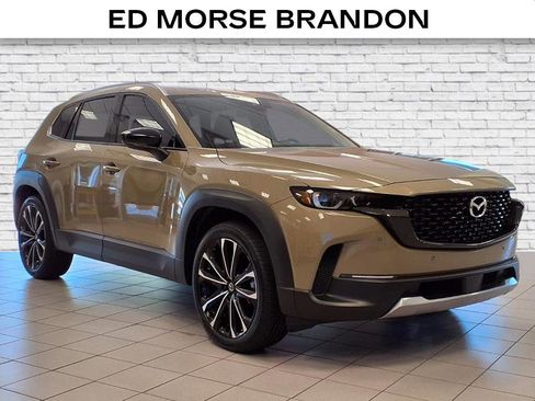 Used 2024 MAZDA CX-50 2.5 Turbo w/ Cargo Package image 6