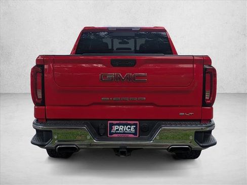 Used 2020 GMC Sierra 1500 SLT w/ SLT Premium Plus Package AWD/4WD image 7