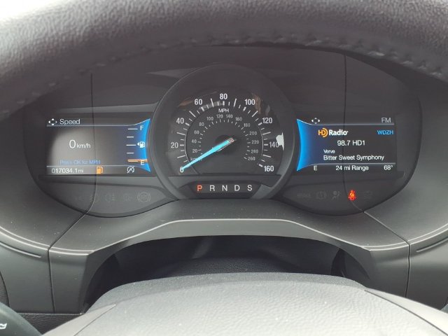 Certified 2024 Ford Edge Titanium AWD/4WD image 20
