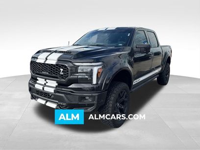 Used 2025 Ford F150 Lariat w/ Equipment Group 502A High