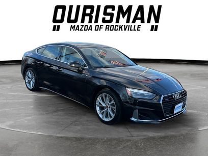 Used 2021 Audi A5 2.0T Premium w/ Convenience Package