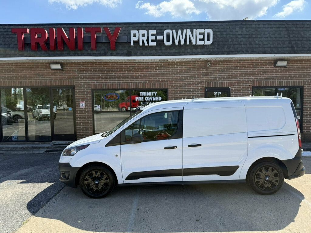 Used 2016 Ford Transit Connect XL FWD image 2