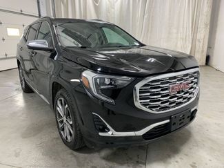 Used 2019 GMC Terrain Denali w/ LPO, 'HIT The Road' Package FWD video 2