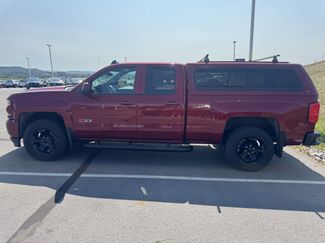 Used 2019 Chevrolet Silverado 1500 LT w/ All Star Edition AWD/4WD video 3
