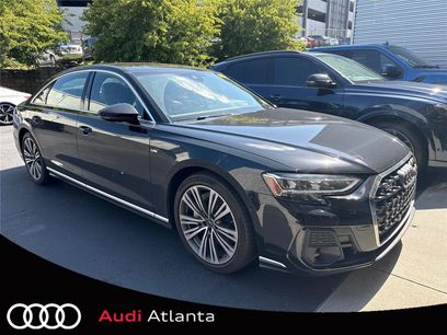 Used 2023 Audi A8 L 3.0T