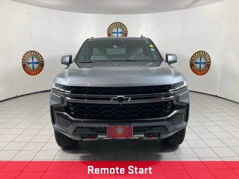 Used 2022 Chevrolet Tahoe Z71 w/ Luxury Package image 21