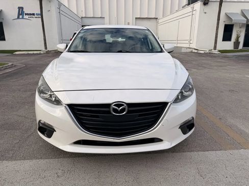 Used 2016 MAZDA MAZDA3 i Sport image 2