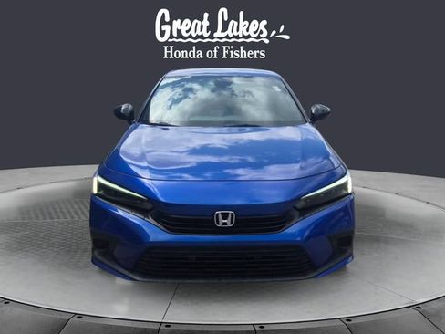 Used 2022 Honda Civic Sport image 8