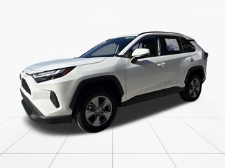 Used 2025 Toyota RAV4 XLE video 3