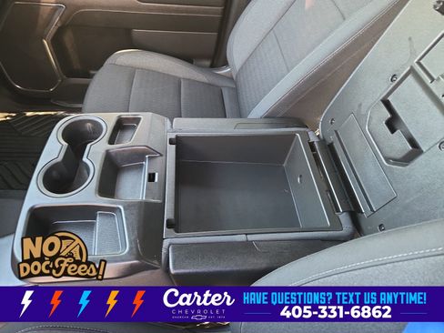 Used 2024 Chevrolet Silverado 2500 LT AWD/4WD image 21
