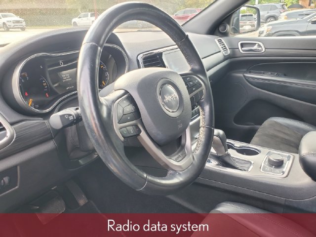 Used 2022 Jeep Grand Cherokee Laredo X AWD/4WD image 9