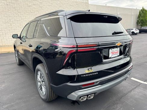 New 2026 Chevrolet Traverse LT w/ Driver Confidence Package FWD image 31