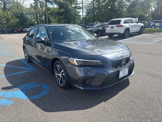 Used 2024 Honda Civic LX image 10