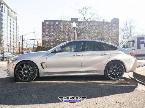 Used 2019 BMW 440i Gran Coupe w/ M Sport Package image 4