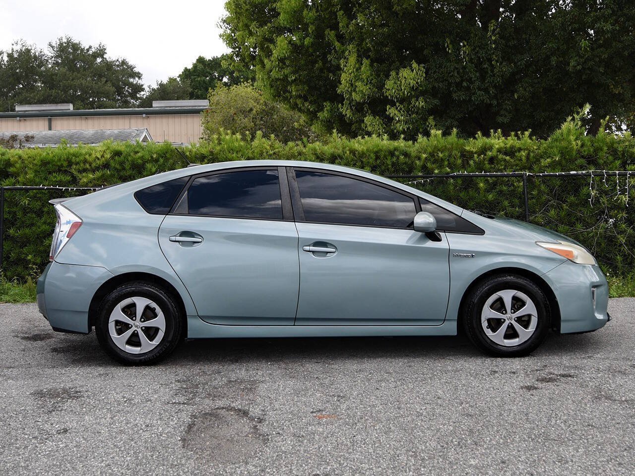 Used 2013 Toyota Prius Three FWD image 6