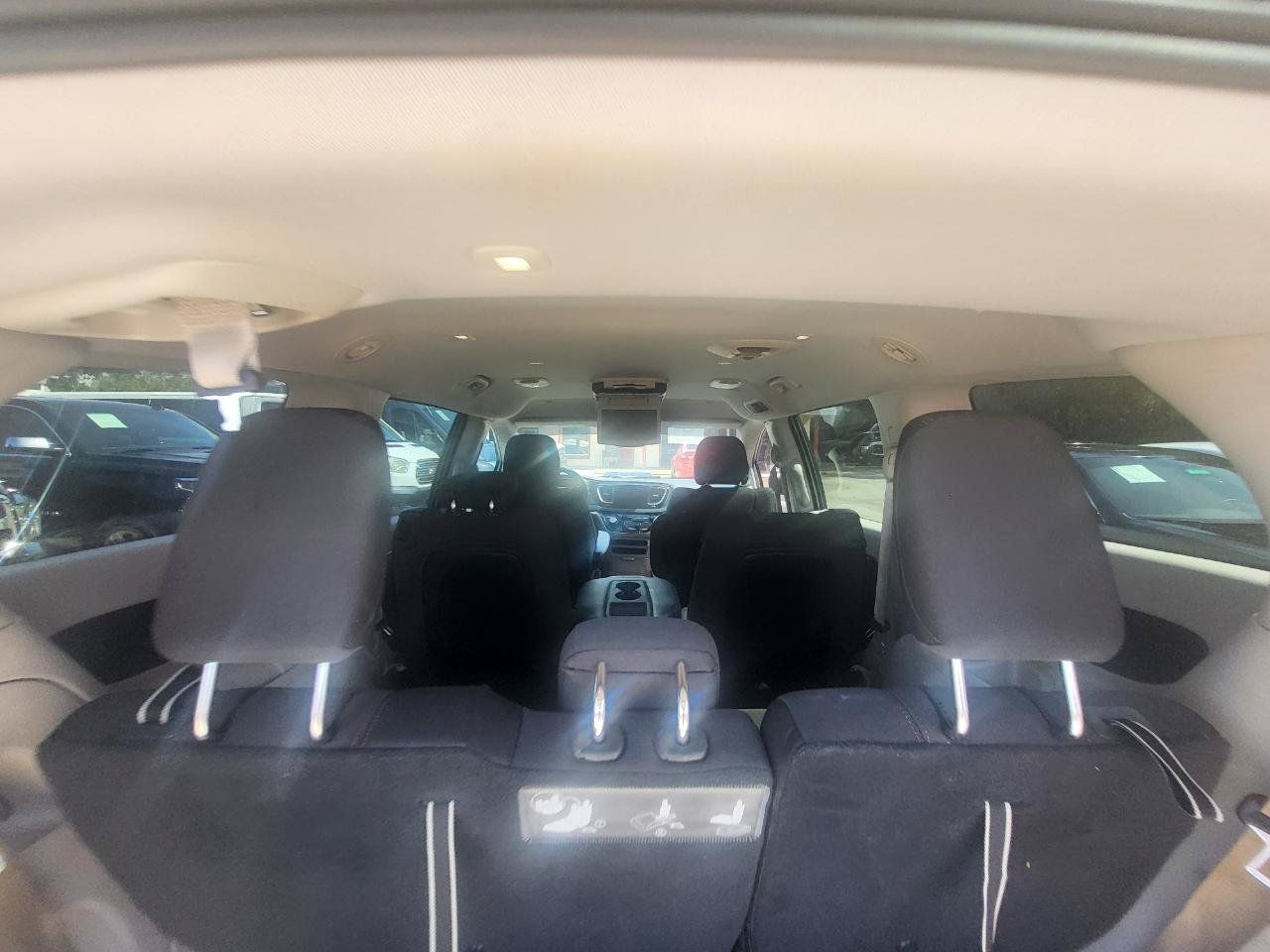 Used 2017 Chrysler Pacifica Touring w/ Tire & Wheel Group FWD image 35