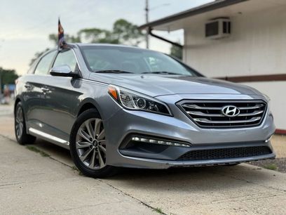 Used 2016 Hyundai Sonata Sport w/ Option Group 1V
