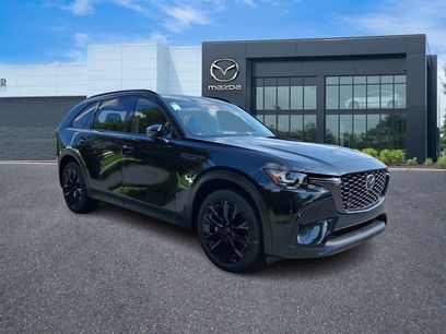 New 2026 MAZDA CX-90 3.3 Turbo w/ Premium Sport Pkg