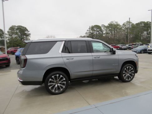 New 2026 Chevrolet Tahoe High Country image 6