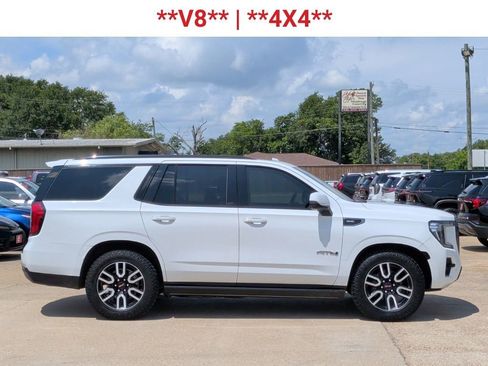 Used 2021 GMC Yukon AT4 w/ AT4 Premium Plus Package AWD/4WD image 10