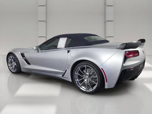 Used 2019 Chevrolet Corvette Grand Sport RWD image 7