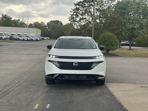 Used 2025 Nissan Murano Platinum w/ Cargo Package image 8