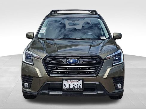 Used 2024 Subaru Forester Premium AWD/4WD image 8