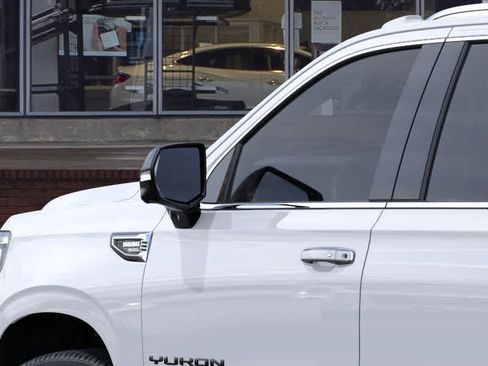 New 2026 GMC Yukon XL Elevation image 12