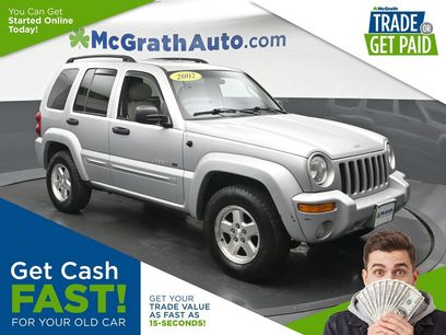 Used 2002 Jeep Liberty Limited