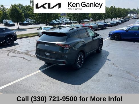 Certified 2024 Kia Sportage X-Line w/ X-Line Premium Package AWD/4WD image 11